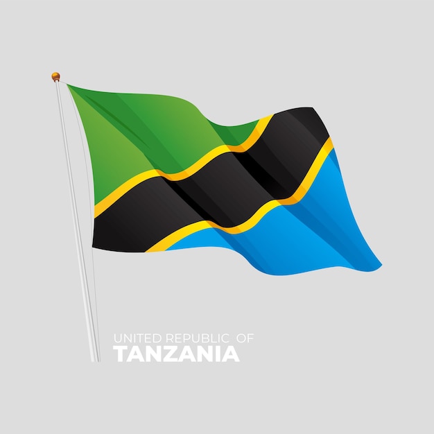 Bendera Tanzania