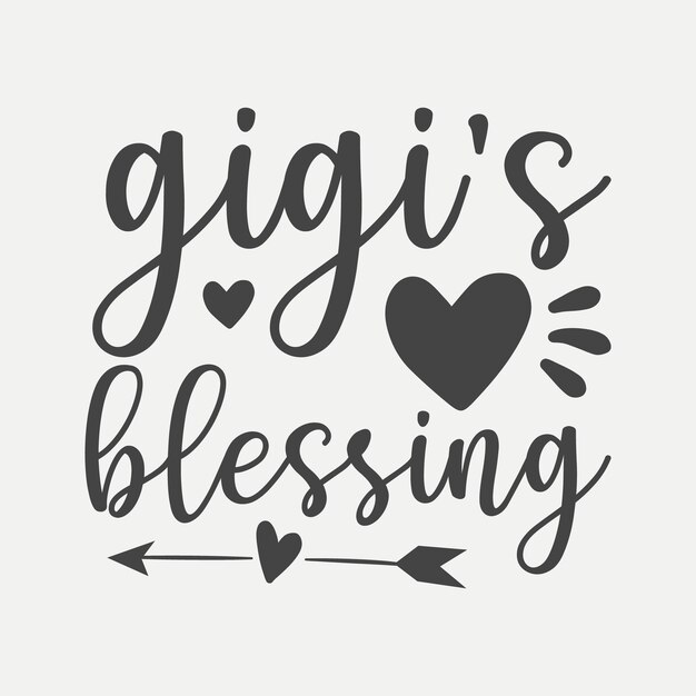 bendicion gigis