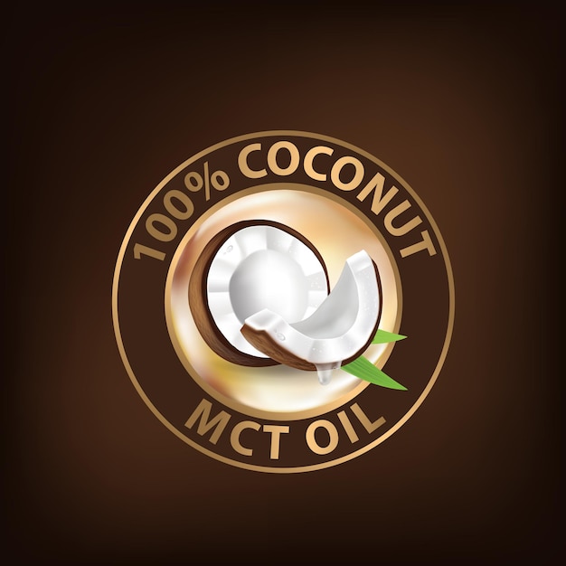 Beneficios para la salud del aceite de coco MCT