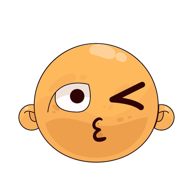 beso emoji
