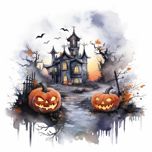 Vector bg halloween halloween brillo de fondo espeluznante fiesta de fondo de carnaval