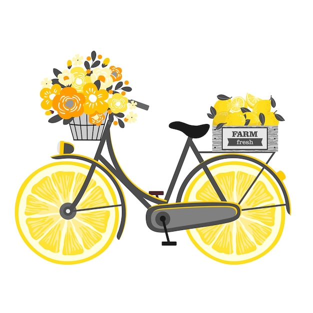 BICICLETA LIMONES