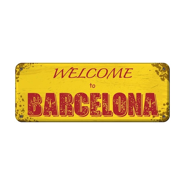 Bienvenido al tablero de barcelona