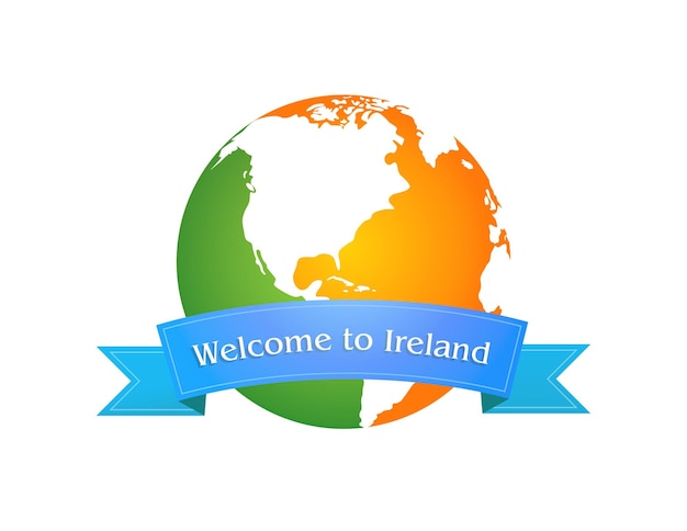 Bienvenido a irlanda