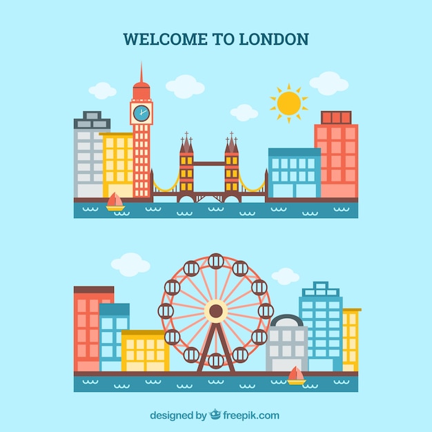 Bienvenido a Londres