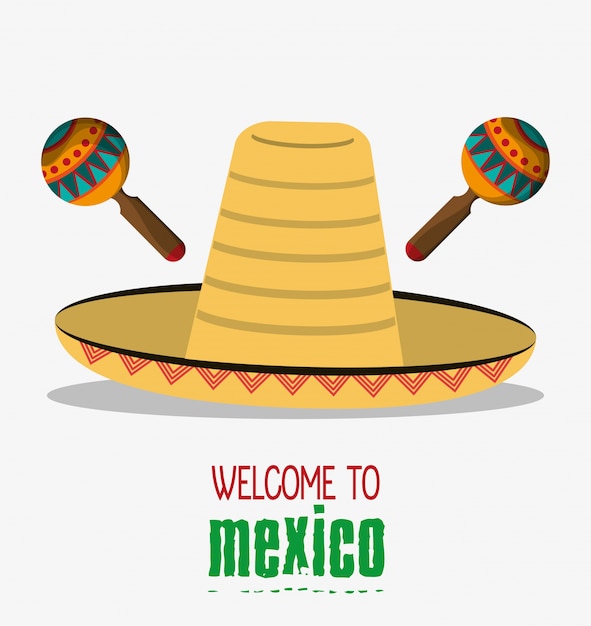 Bienvenido a Mexico by ViniVix on DeviantArt