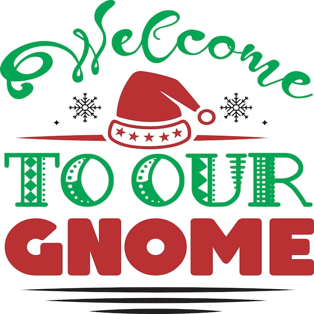 Bienvenido a nuestro SVG de gnomos