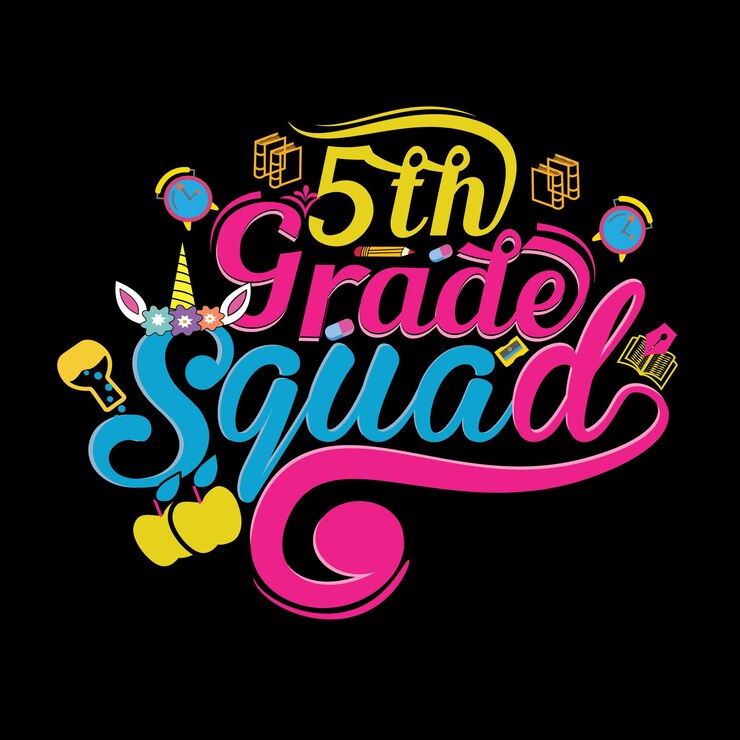 Vector bienvenido de nuevo al diseño de camisetas de la escuela con elementos de la escuela o tipografía dibujada a mano de vuelta a la escuela