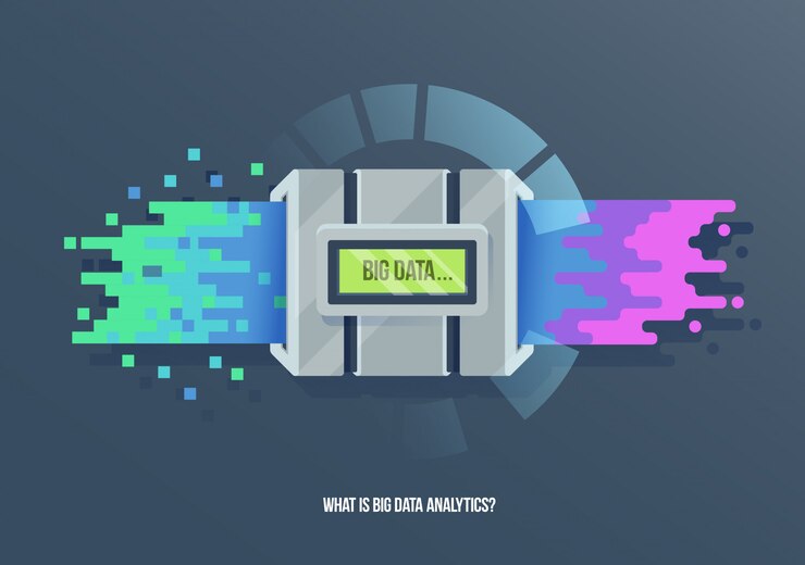 Vector big data algoritmos de aprendizaje automático.