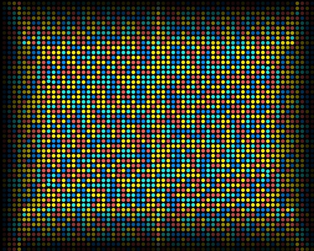 Big Data siendo analizado para el aprendizaje automático y el aprendizaje profundo para el contenido generado