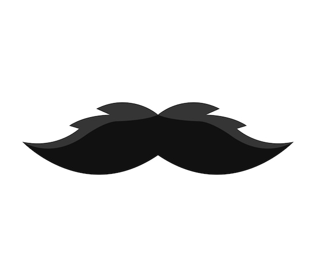 Bigote ilustrado