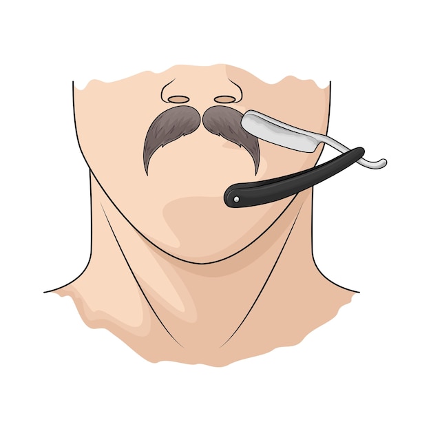 El bigote.
