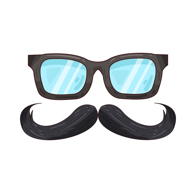 El bigote.