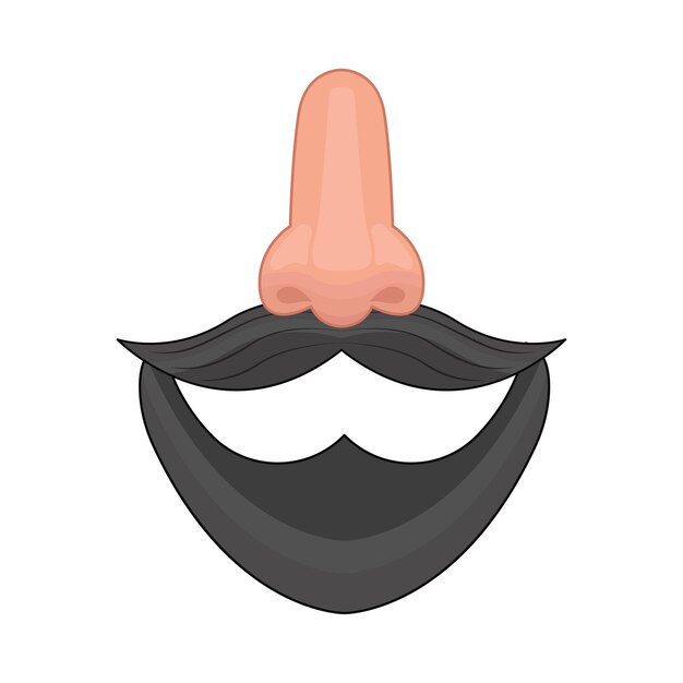 El bigote.