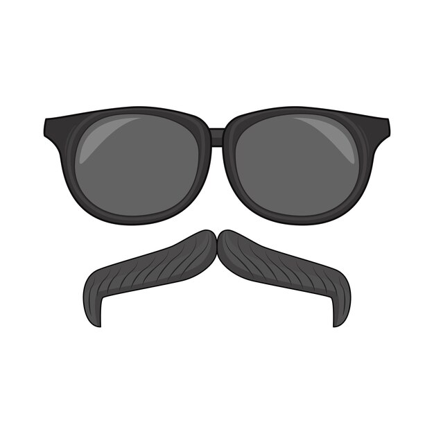 El bigote.