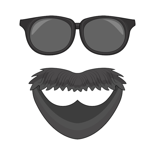 El bigote.