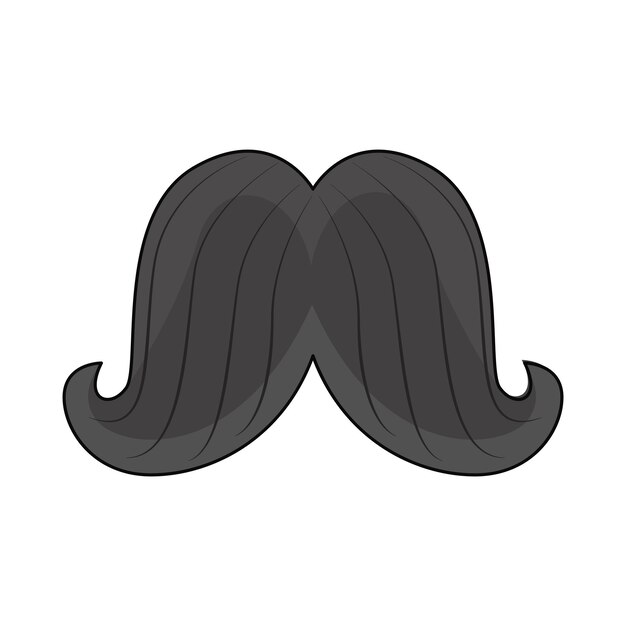 El bigote.