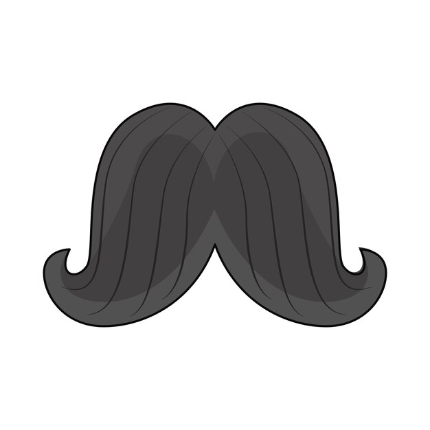 El bigote.