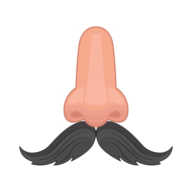 El bigote.