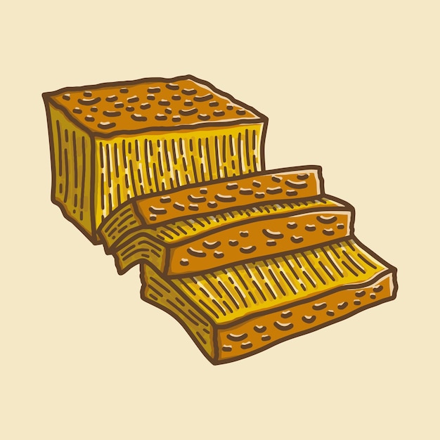 Bika Ambon Tarta es una comida tradicional indonesia de Medan