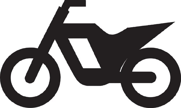 Biker chaqueta moda Logo Vector ilustración