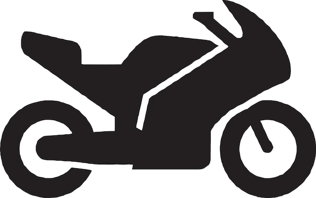Biker hermandad logo vector ilustración