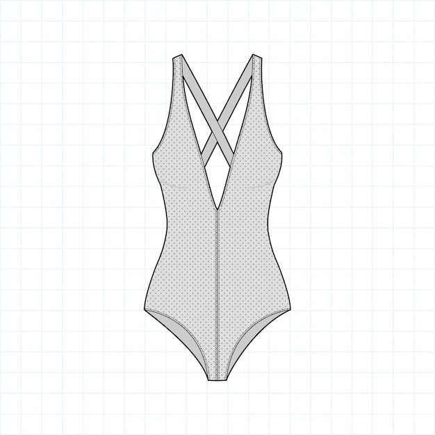 Bikini de traje de baño