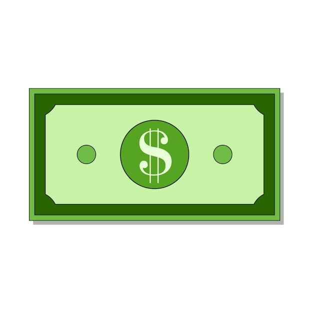 Billete de un dólar