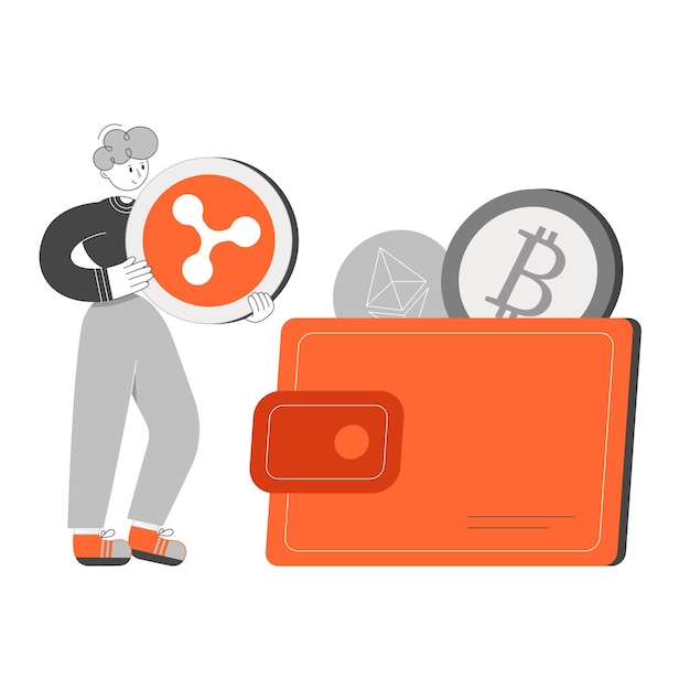 Billetera de criptomonedas