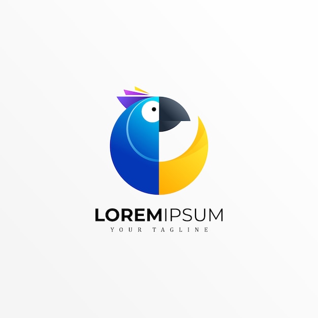 Bird Logo Premium