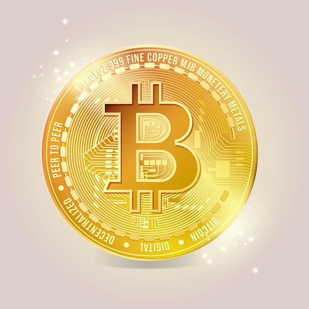 Bitcoin también.