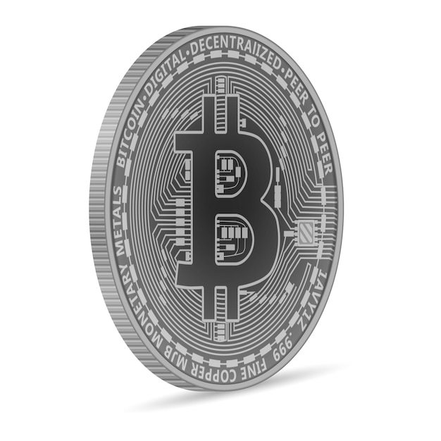 Bitcoin también.