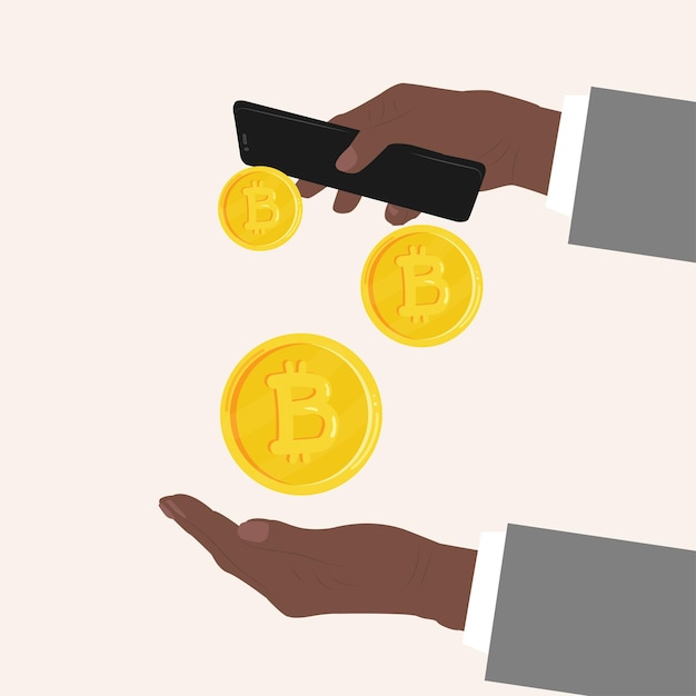 Bitcoin también.