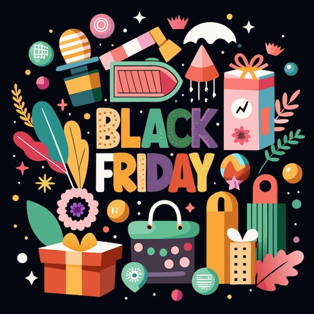 El Black Friday es un día de compras, regalos y ahorros.