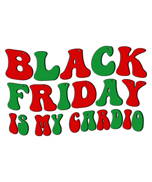 El Black Friday es mi cardio