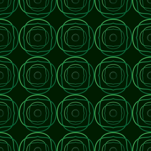 BlackGreen degradado de patrones sin fisuras 61