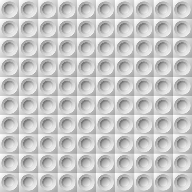 Blanco textura abstracta de patrones sin fisuras ilustración vectorial