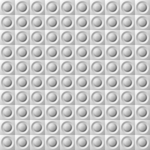 Blanco textura abstracta de patrones sin fisuras ilustración vectorial