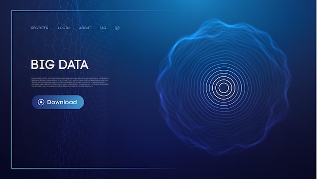 Blockchain transferencia de satélites futuro vector de comunicaciones tecnología de fondo nube mundo globo