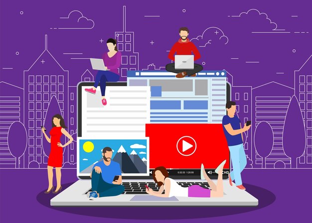 Bloguear, Blogger. Lanza libre.