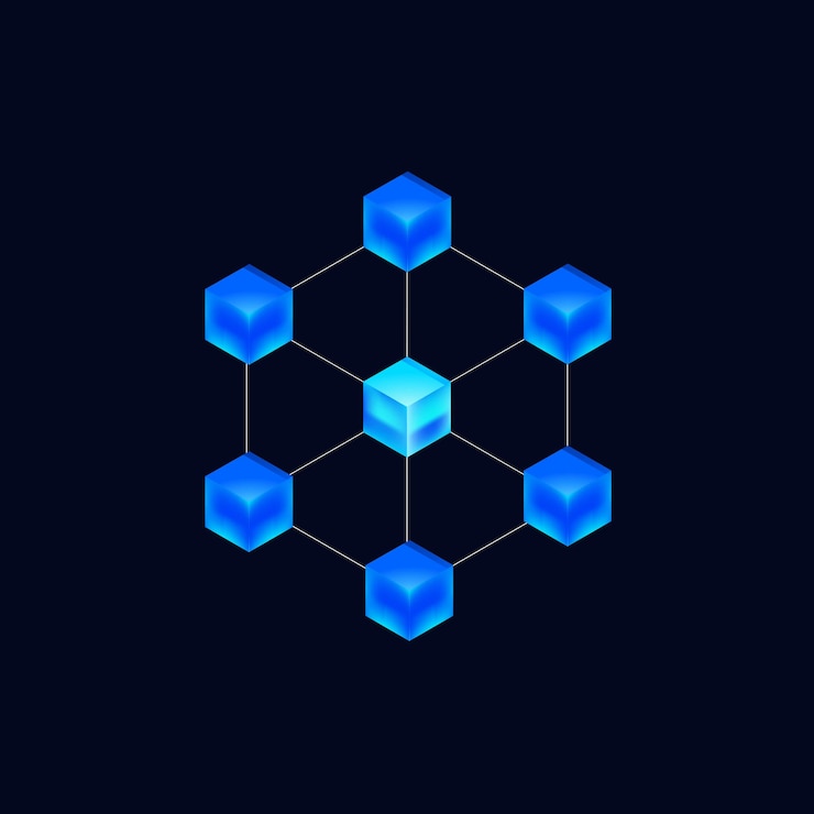 Vector bloque