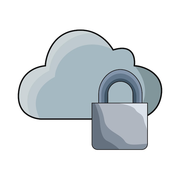 Bloqueo de la nube