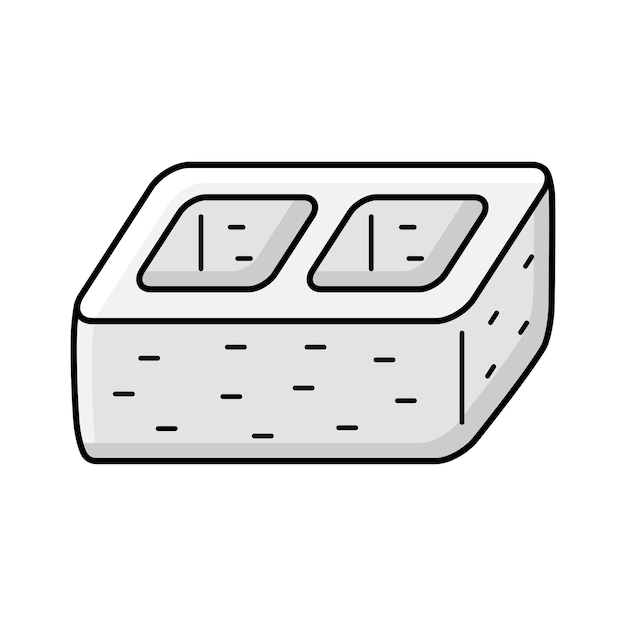 Bloques de hormigón para la construcción