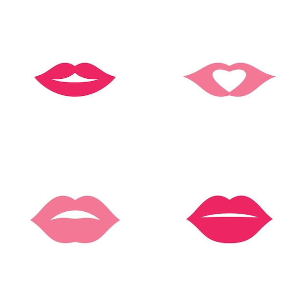 Boca sonrisa rojo mujer sexy labios
