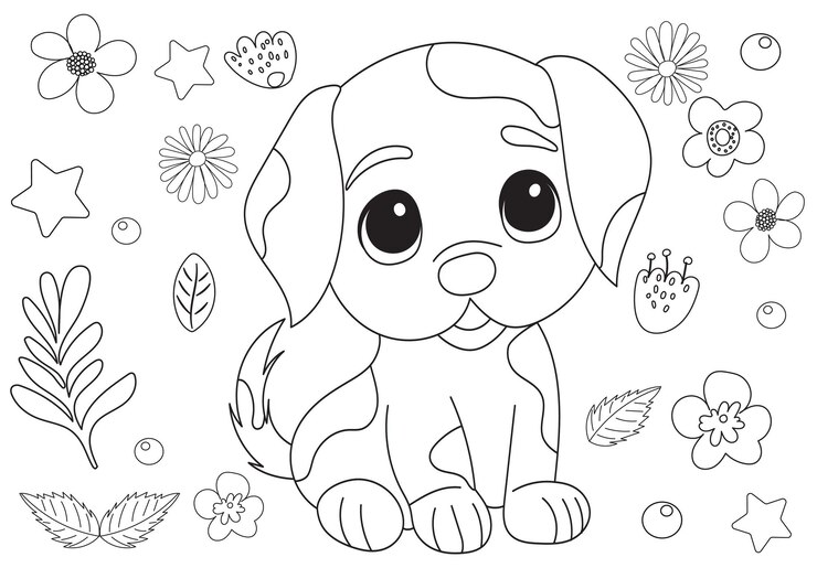 Vector boceto de estilo plano de carácter de liebre en vector aislado de fondo blanco