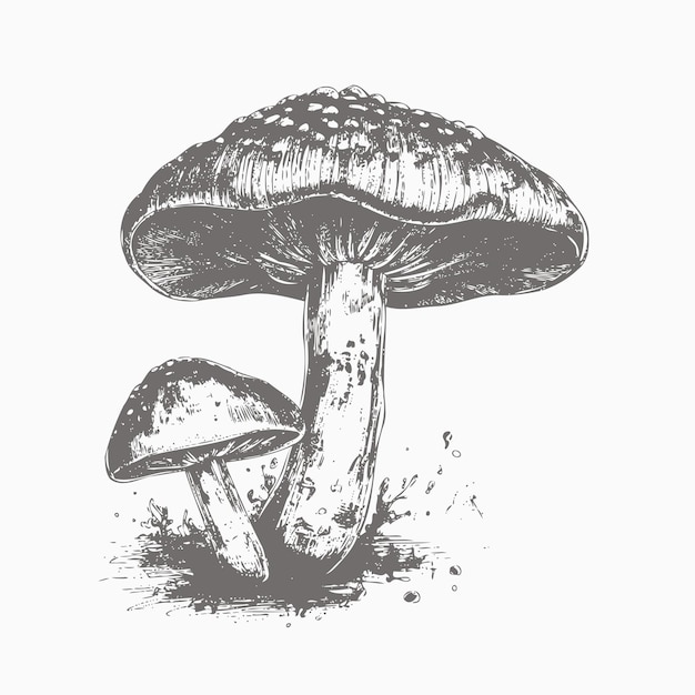 Boceto de setas Boceto dibujado a mano