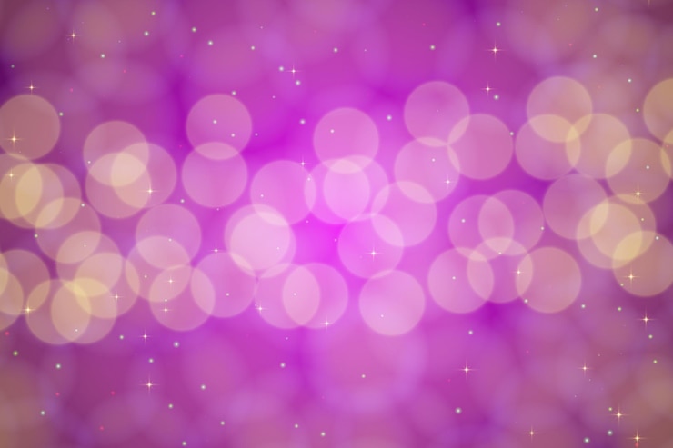 Vector bokeh luz fondo claro ilustración de vector de fondo claro banner de fondo claro