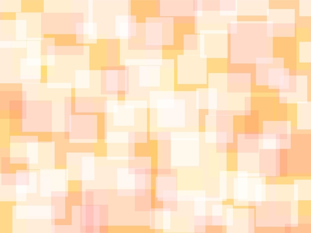 Bokeh rectangular
