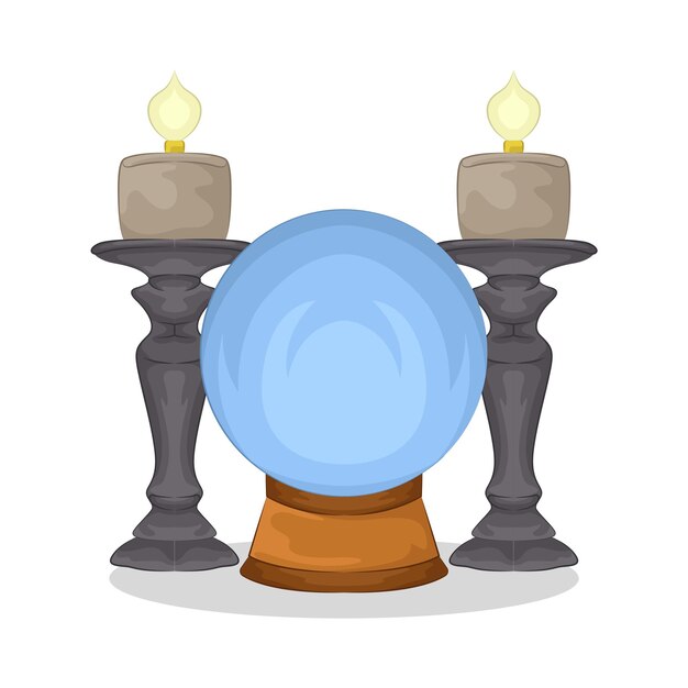 bola de cristal pt1