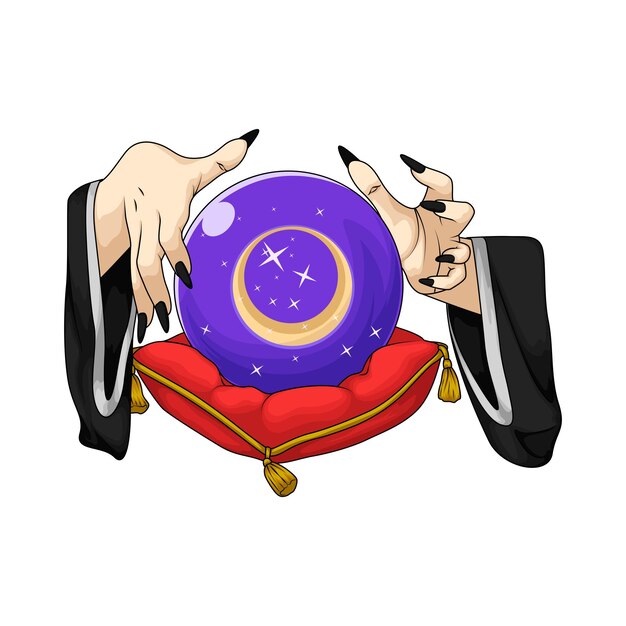 La bola de cristal